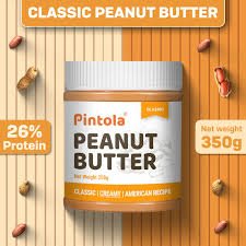 Pintola classic Peanut Butter -पिंटोला क्लासिक पीनट बटर